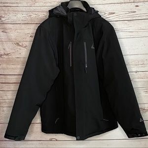 Gerry Hooded Winder Coat